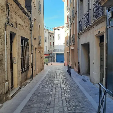 Situation Parfaite, Calme Et Spacieux, Wifi Fibre, Netflix & Prime Béziers Exterior foto