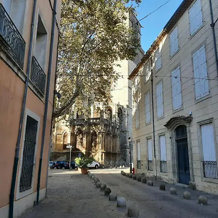 Situation Parfaite, Calme Et Spacieux, Wifi Fibre, Netflix & Prime Béziers Exterior foto