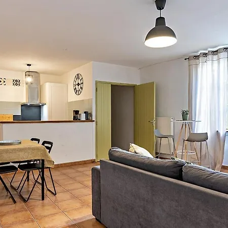 Situation Parfaite, Calme Et Spacieux, Wifi Fibre, Netflix & Prime Béziers Exterior foto