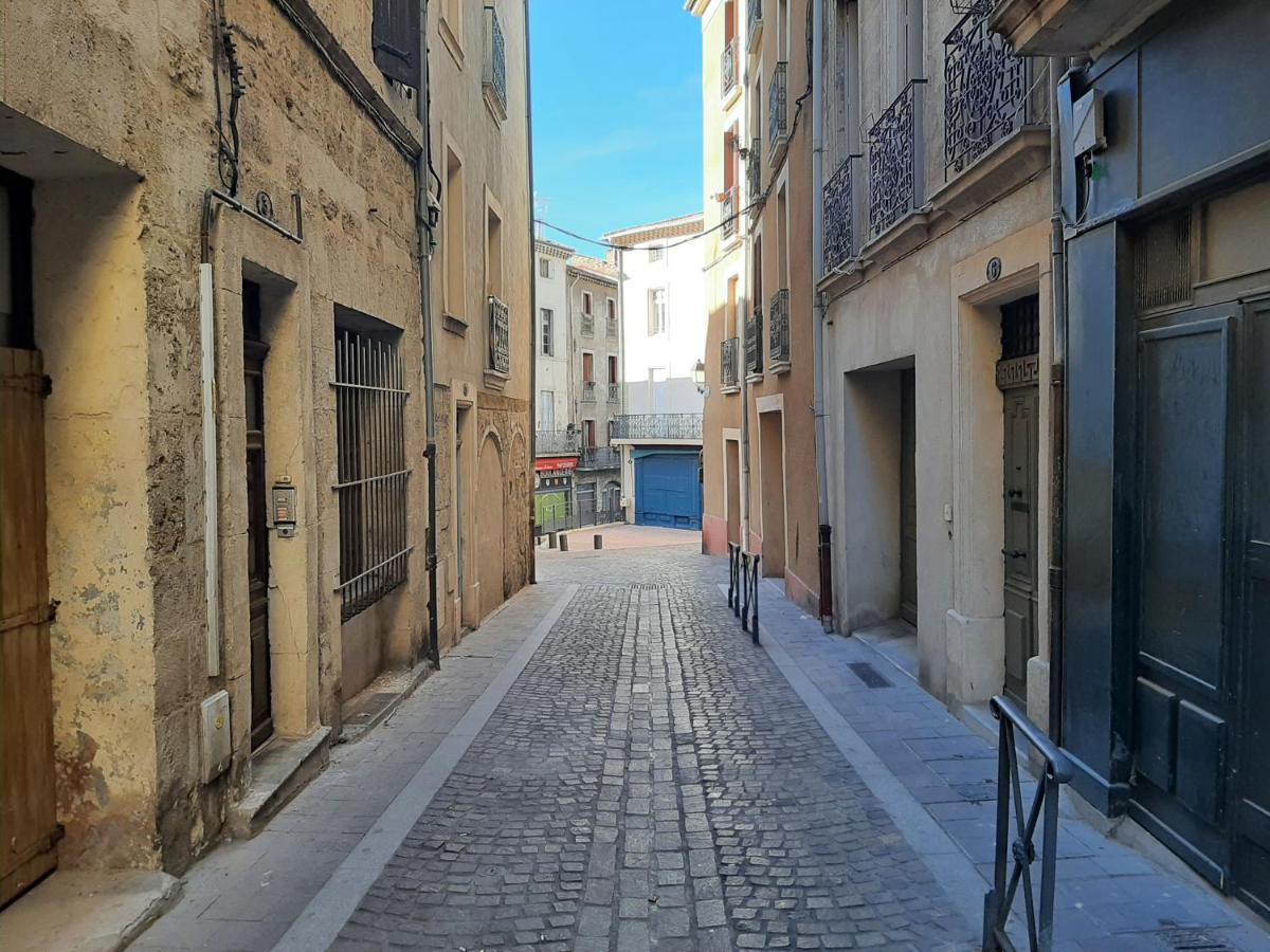 Appartement Proche Gare Et Centre Béziers