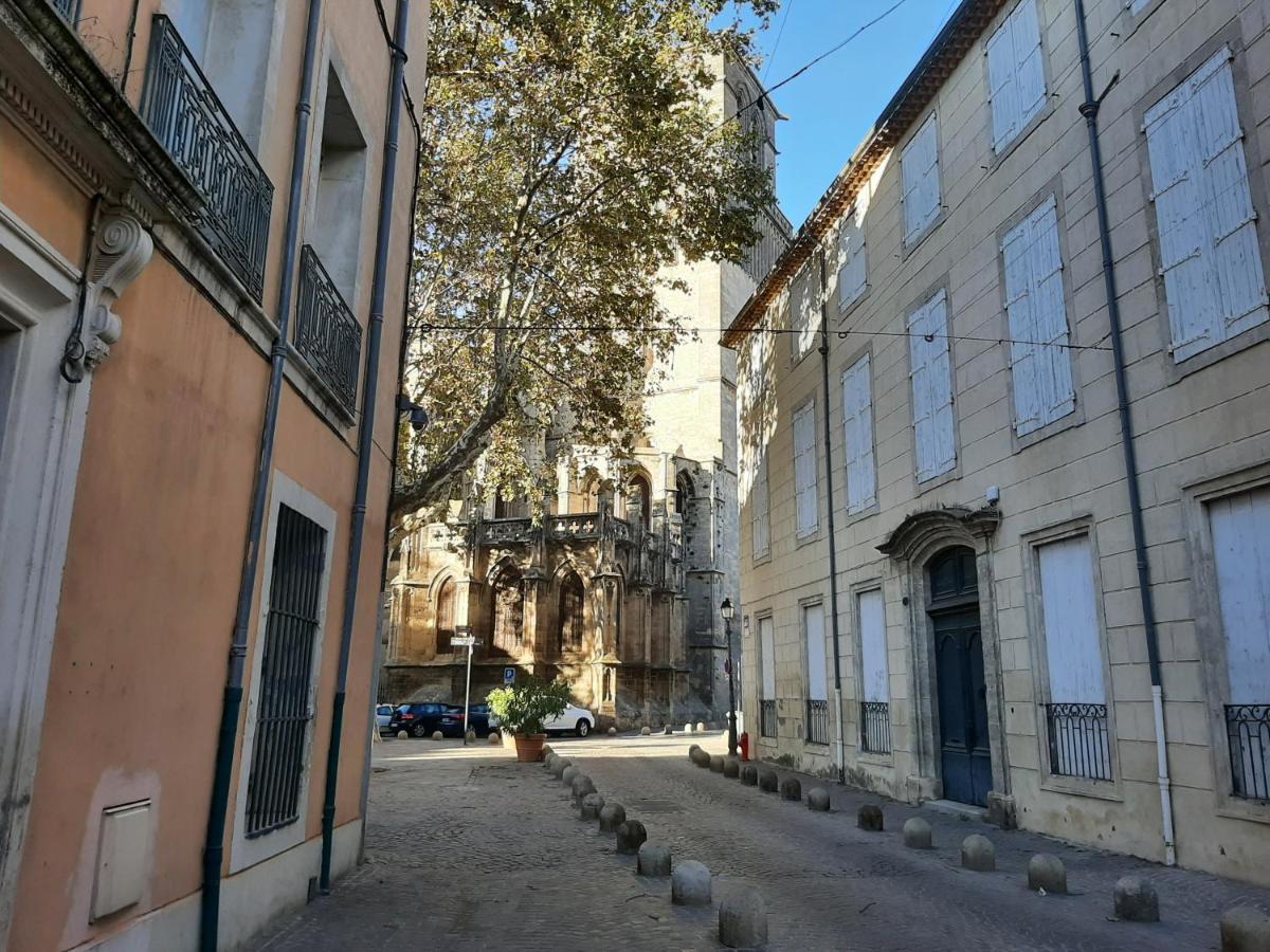 Situation Parfaite, Calme Et Spacieux, Wifi Fibre, Netflix & Prime Apartment Beziers